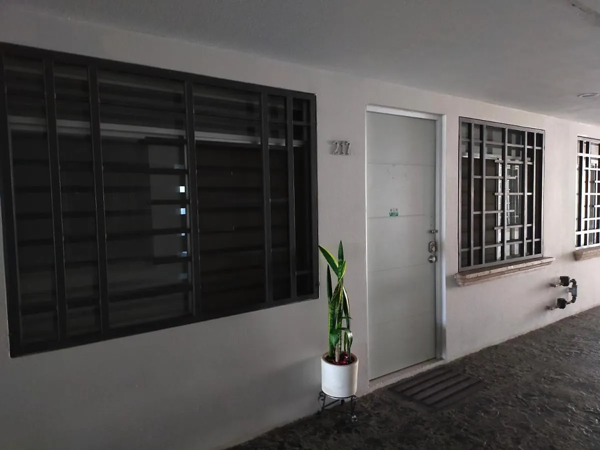 Luxury Department Tlaquepaque Apartment Guadalajara Mexico