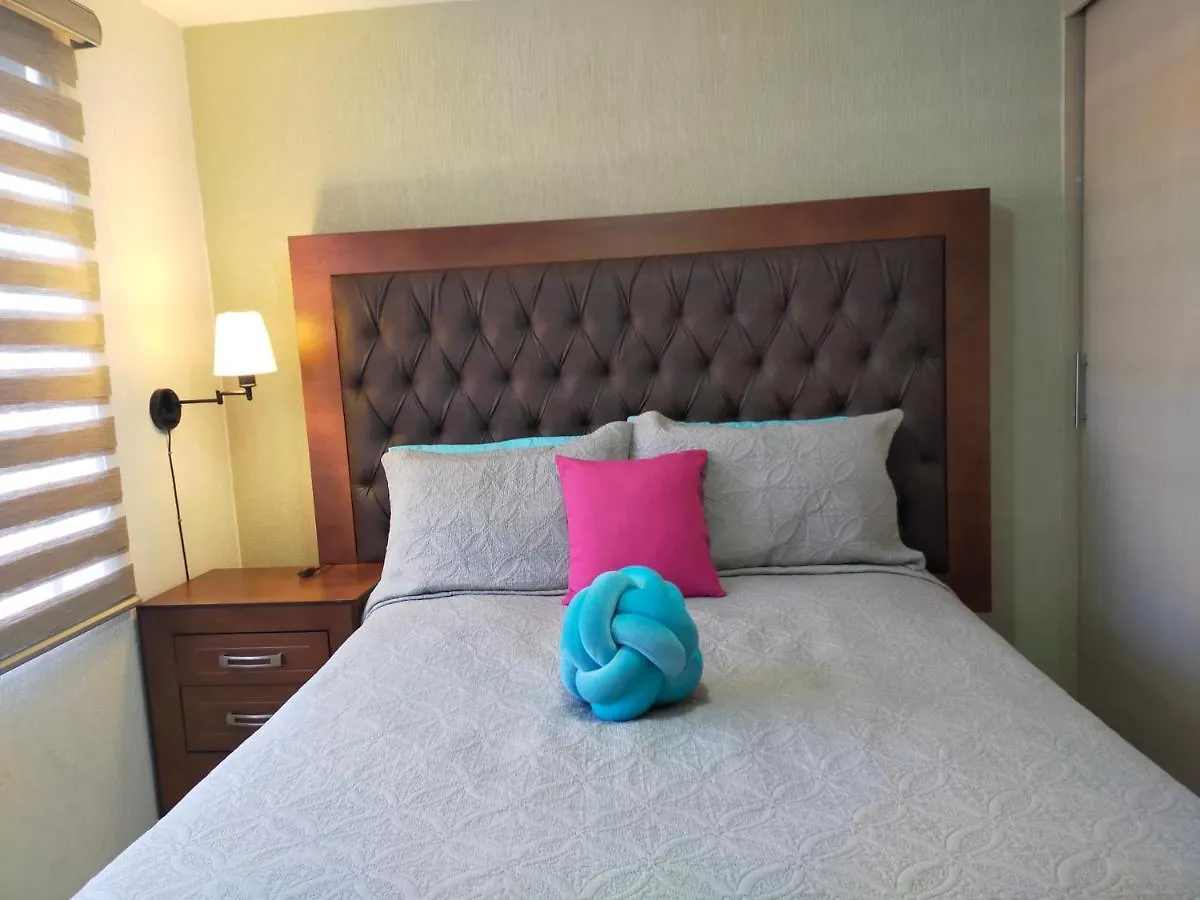 Luxury Department Tlaquepaque Apartment Guadalajara 0*,  Mexico