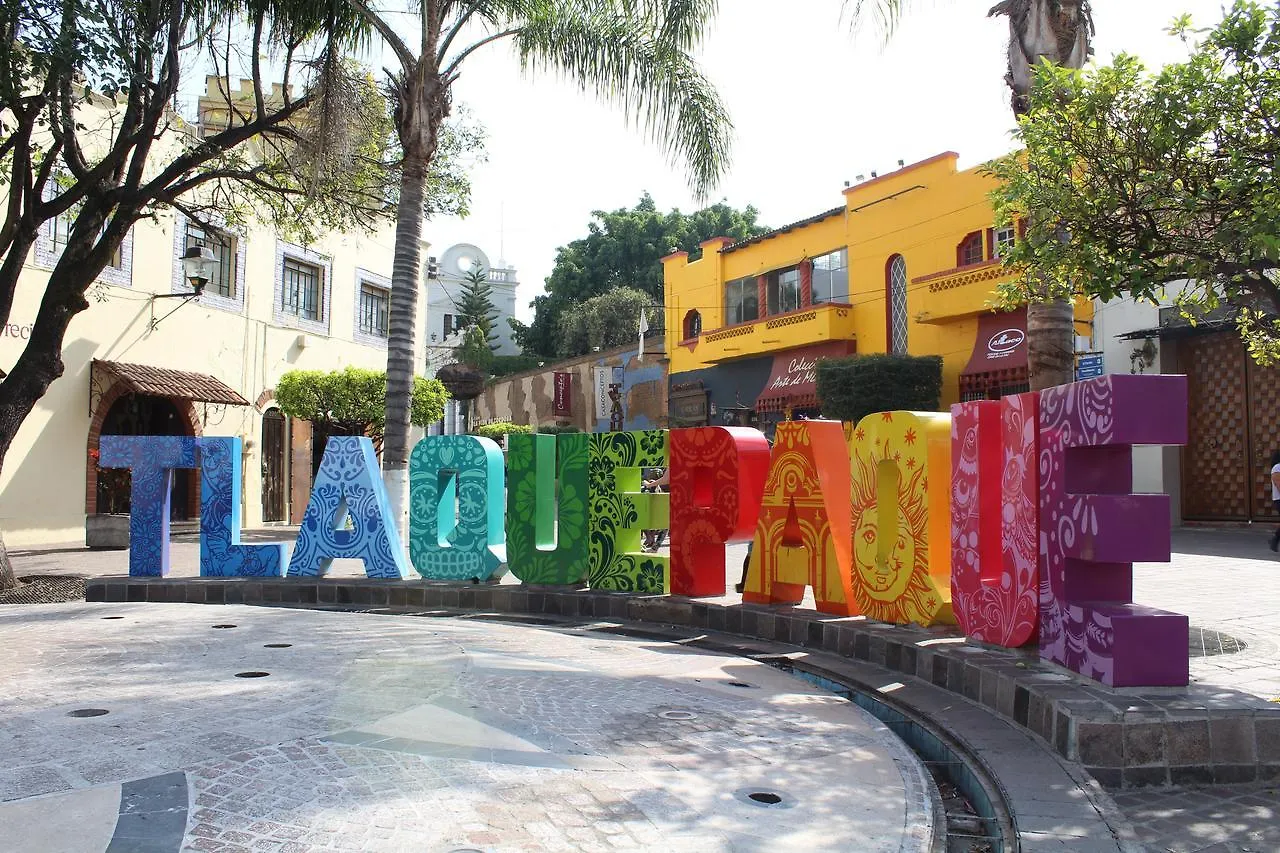 Luxury Department Tlaquepaque contacts